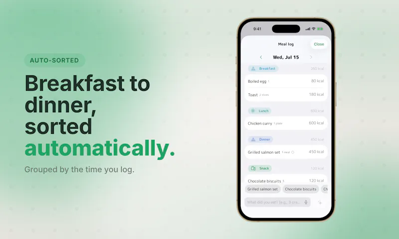 TabeMemo screenshot 4