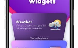 Fantastic Widgets for iPhone media 1