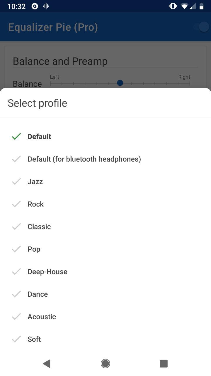 Equalizer Pie gallery image
