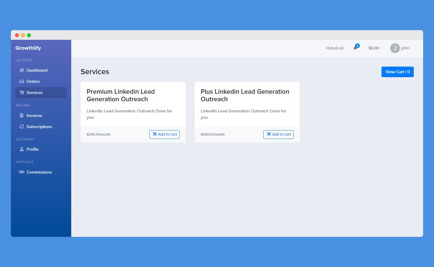Growthlify gallery image