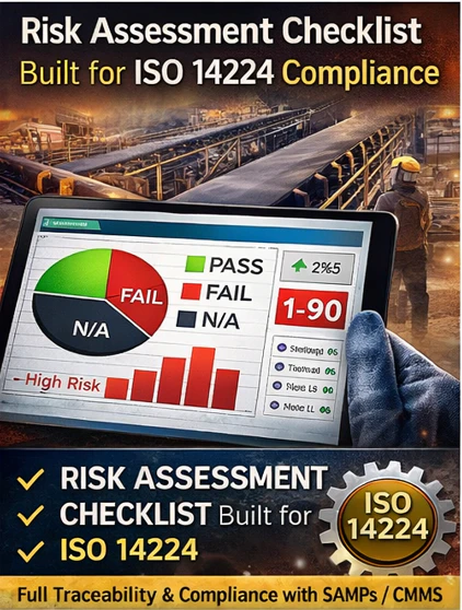 Conveyor Commissioning & Risk Assessment 대표 미리보기