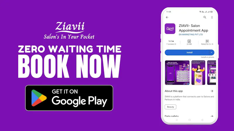 ZIAVII  screenshot 1 (video preview)