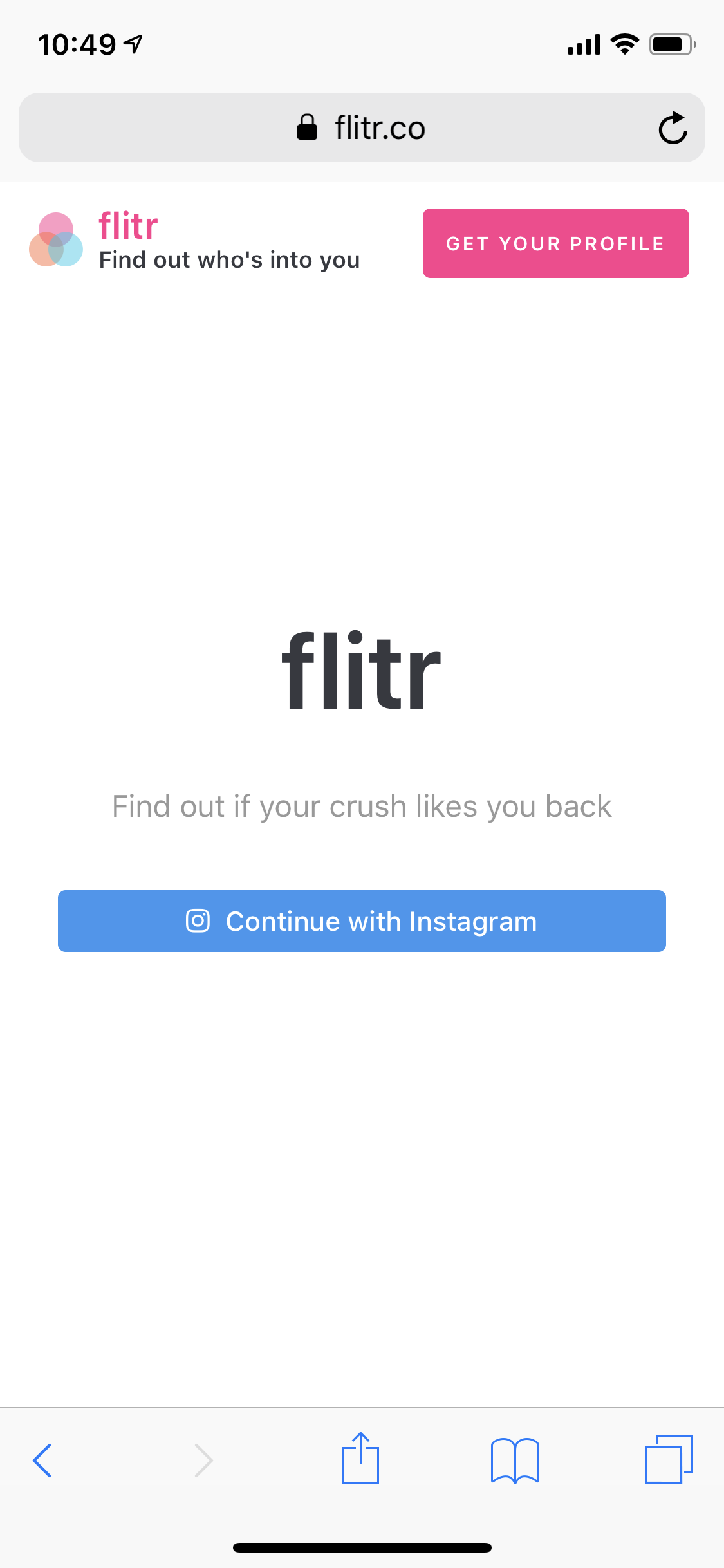 flitr Image