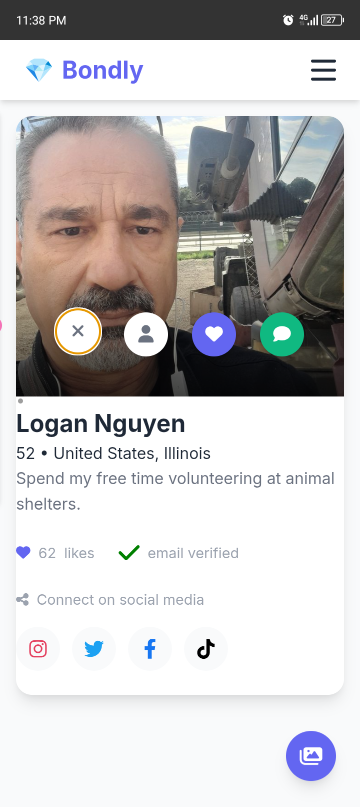 Bondlydating gallery image