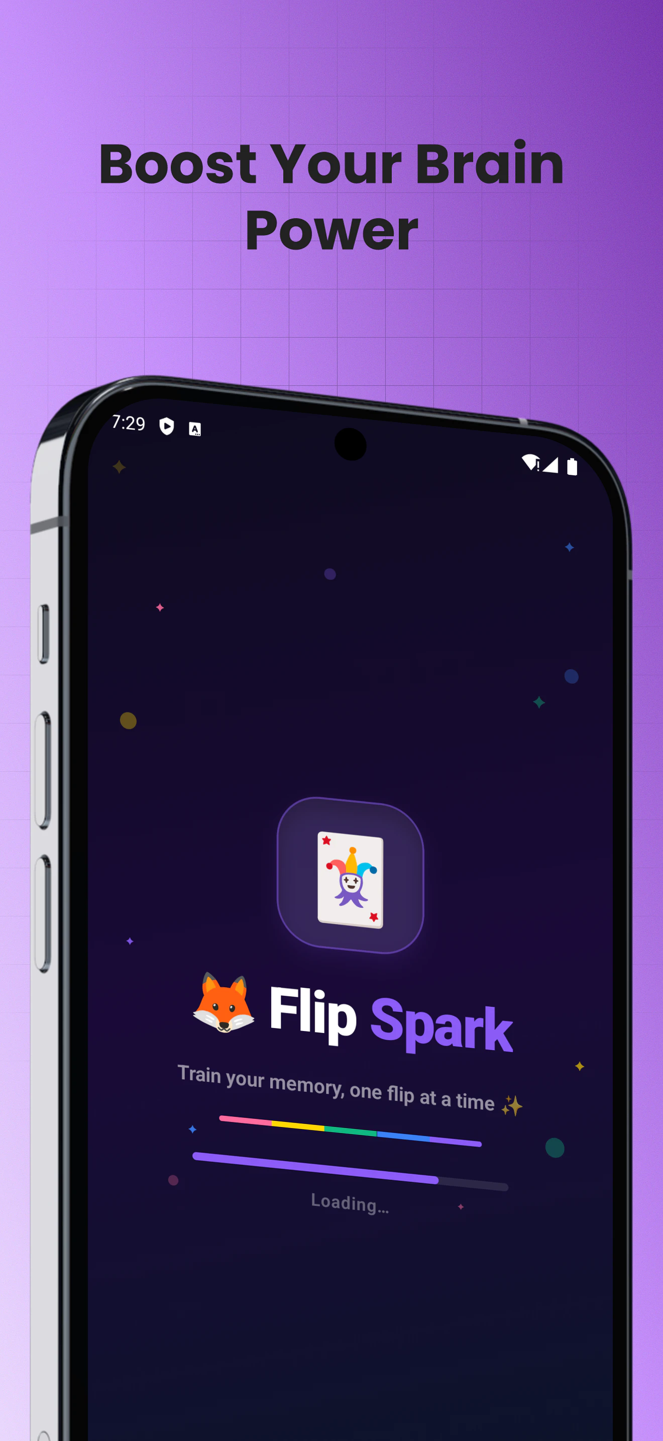 Flip Spark screenshot 1