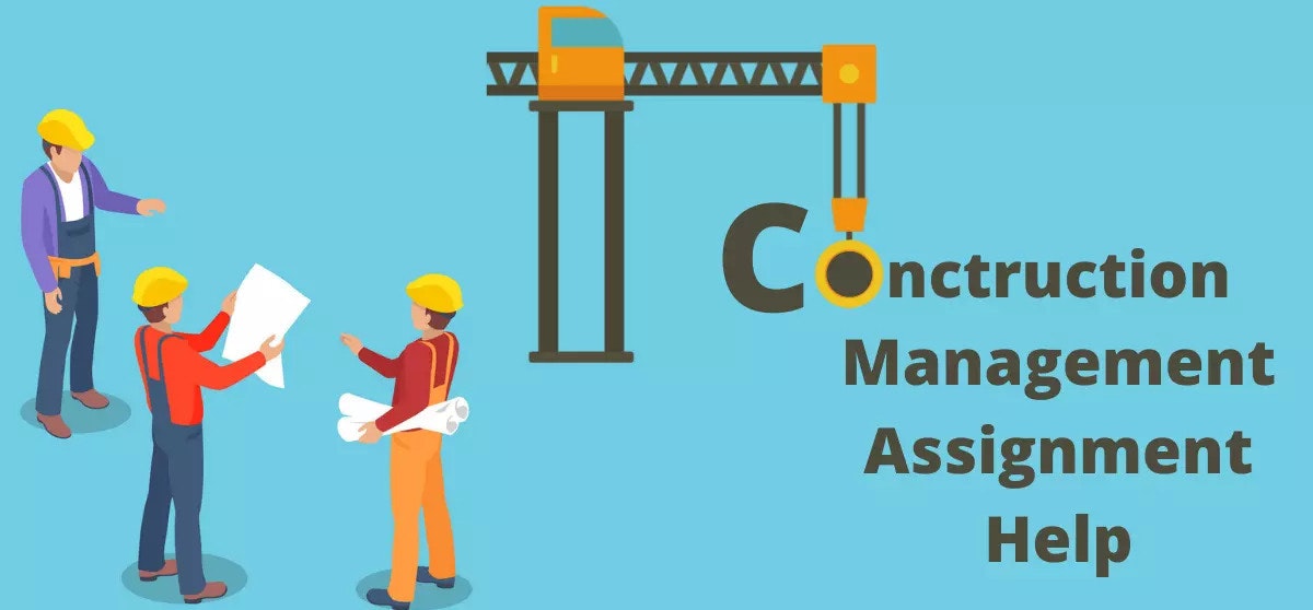 Construction Management Assignment Help logo