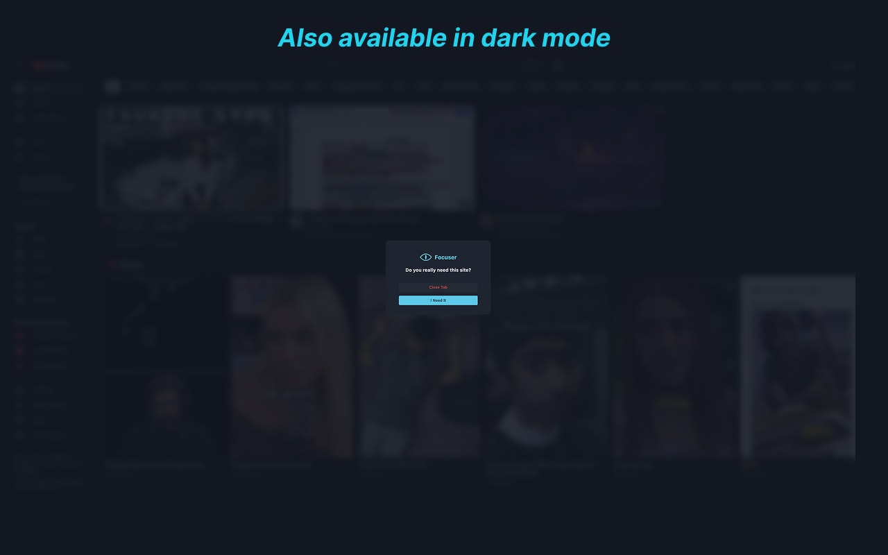 Focuser Extension screenshot 4