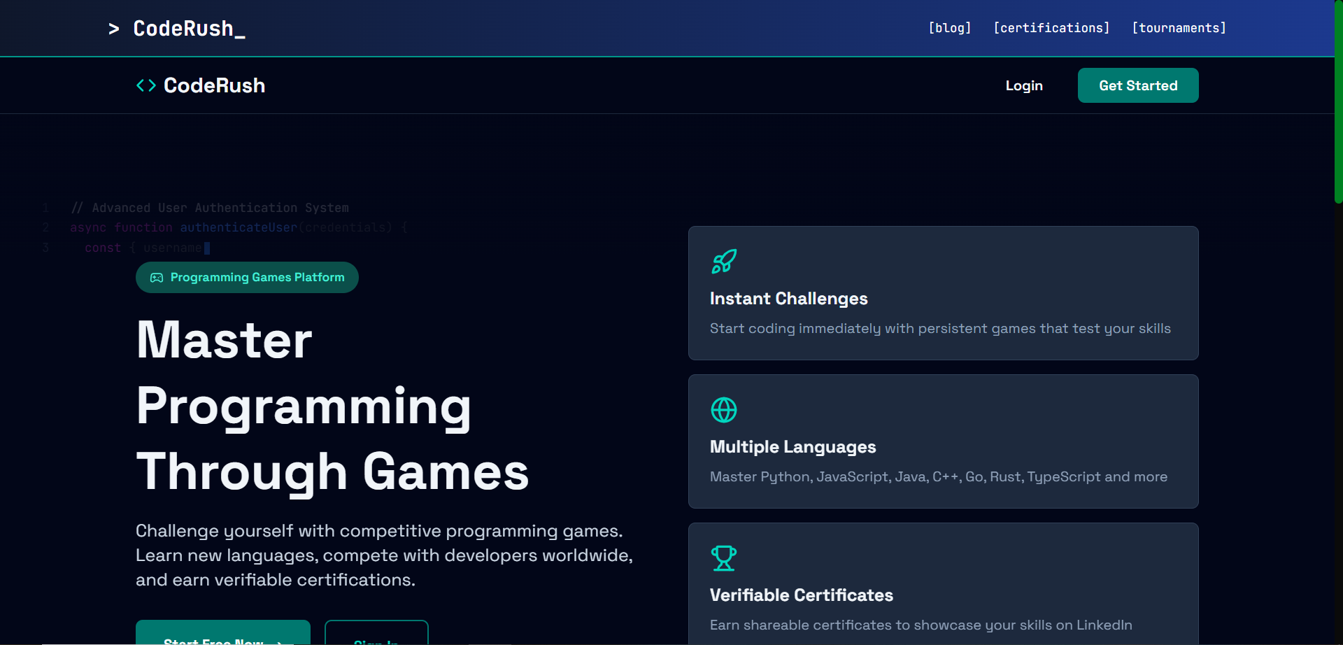 CodeRush gallery image