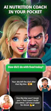 Kaloria - AI Calorie Tracker & AI Coach gallery image