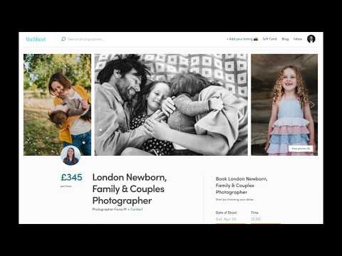 The Shoot gallery image