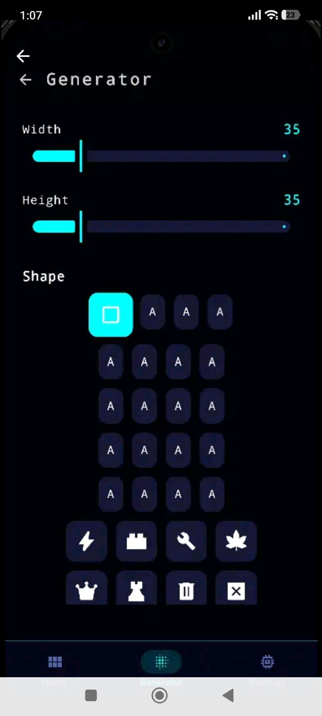 Arrows Neon Puzzle Game gallery image