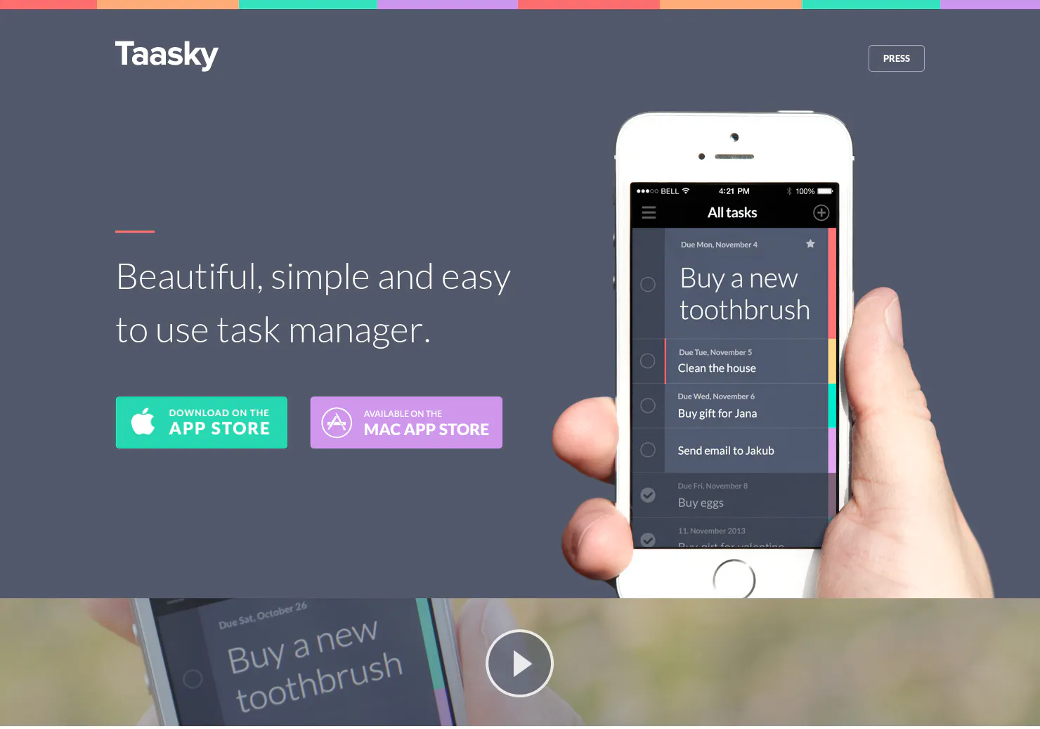 Taasky