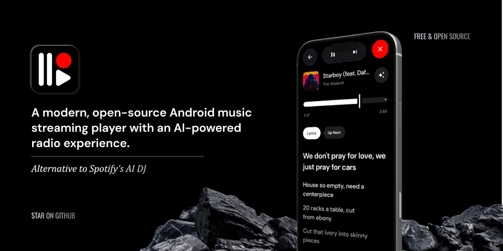 Tunespark screenshot 1