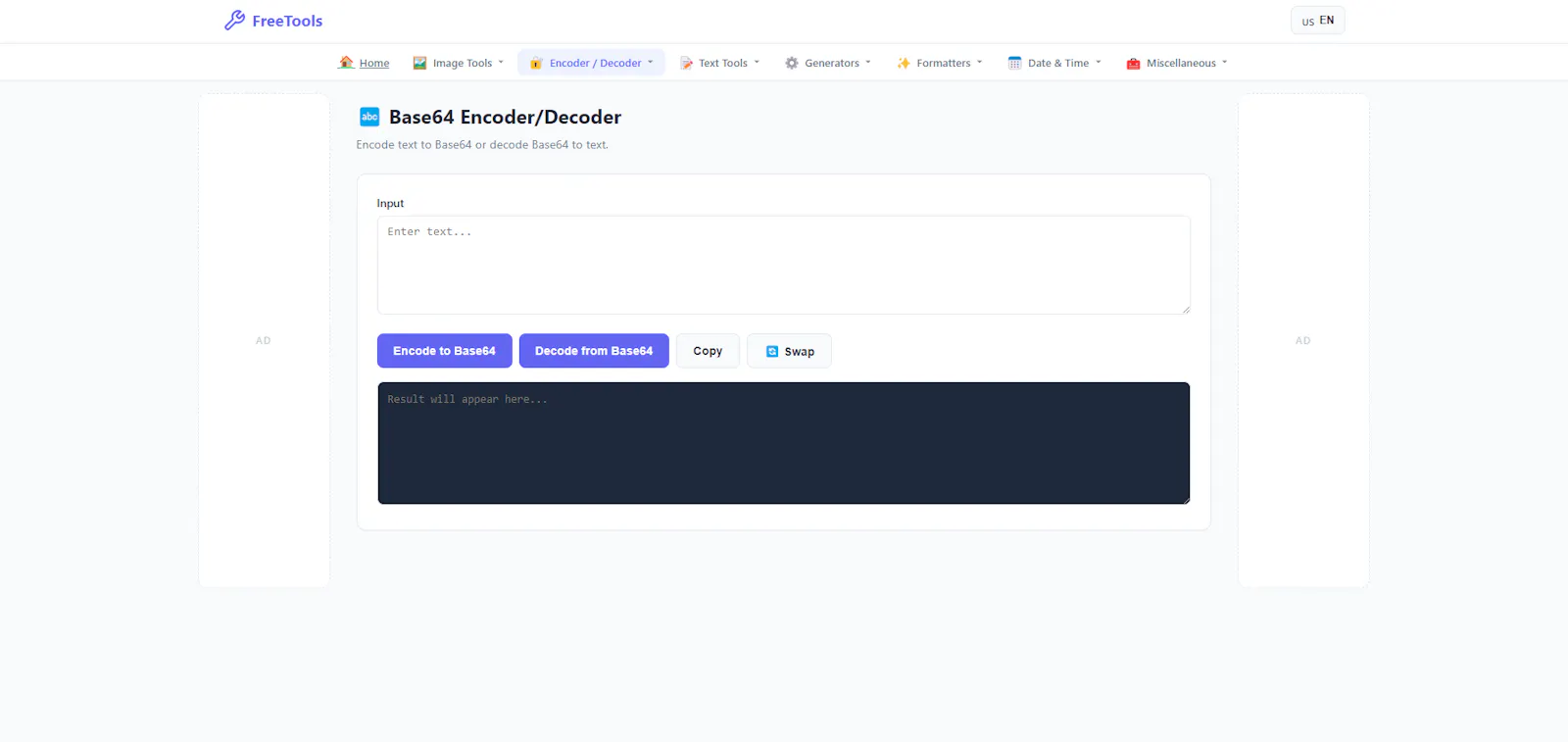 Free Online Tools screenshot 3