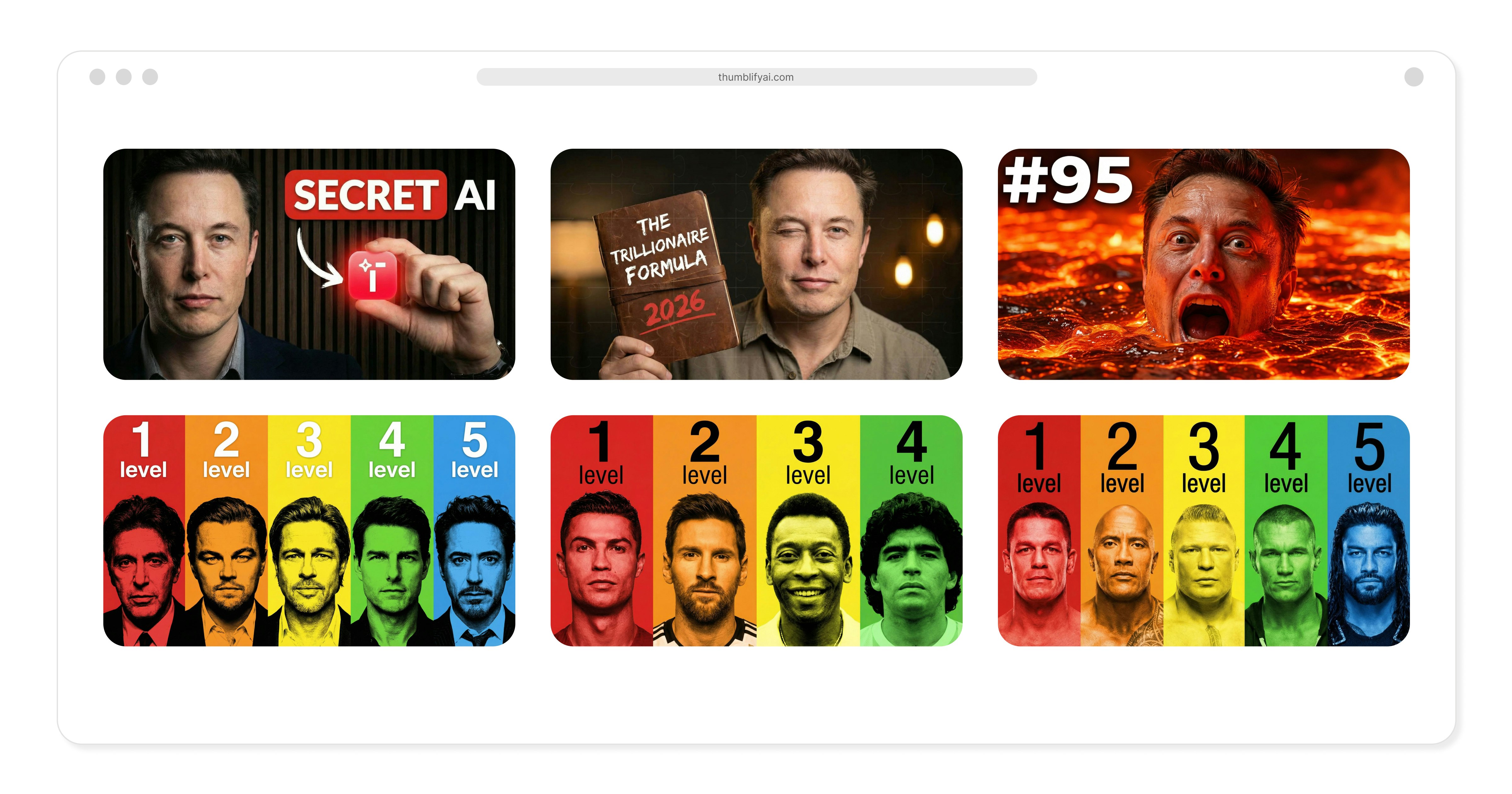 Train Custom AI on Face & Style gallery image