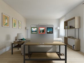 DeskFrame gallery image