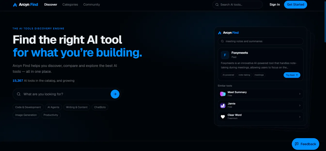 Arcyn Find gallery image