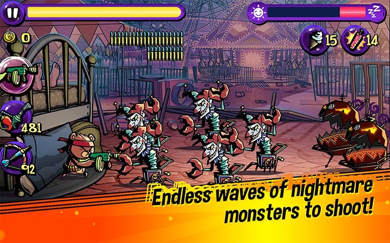 Dream Defense gallery image