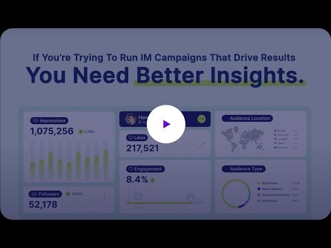 startuptile insightIQ-Only way to run influencer marketing if you care about ROI