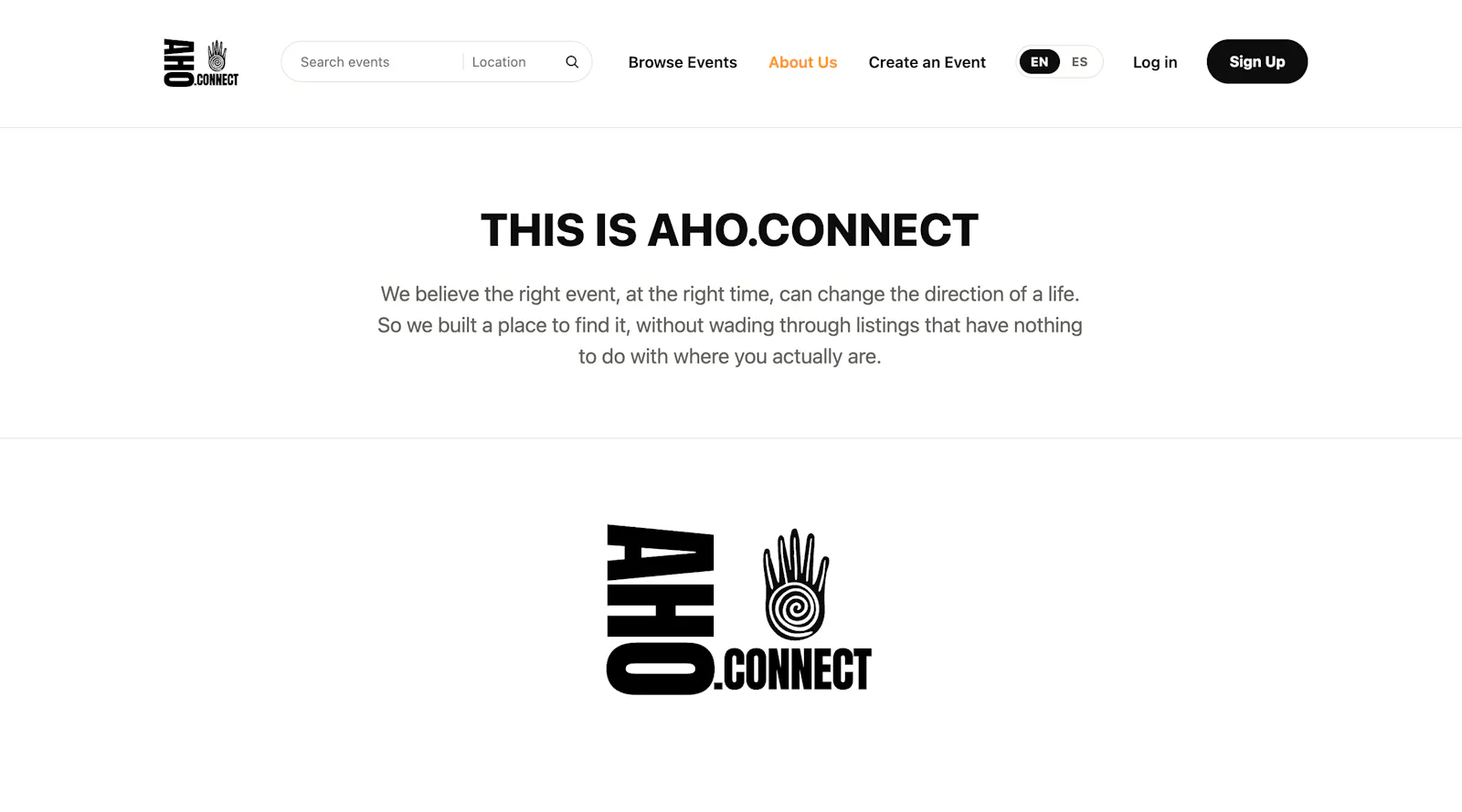 Aho.connect screenshot 4