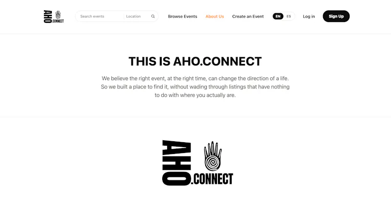 Aho.connect screenshot 4