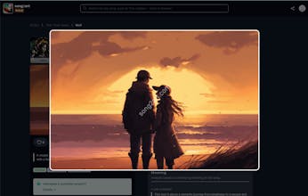 song2art gallery image