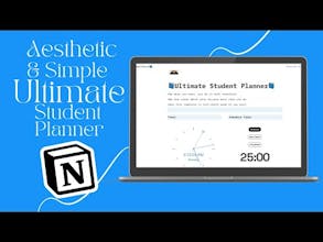 Ultimate Student Planner gallery image