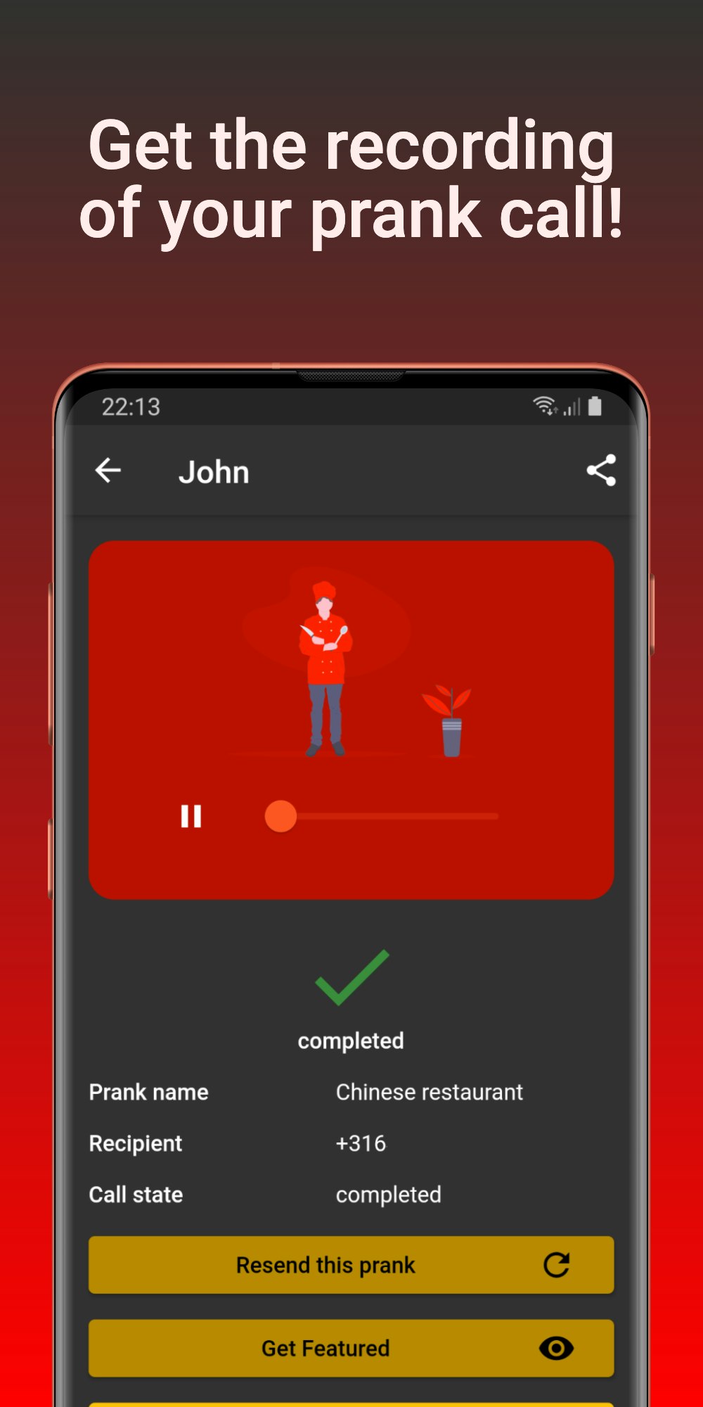 Boomrang gallery image