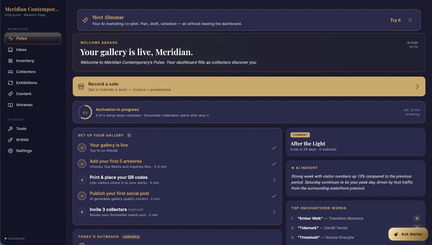 Attesté gallery image