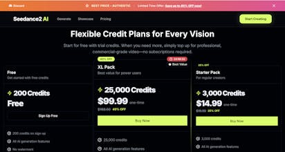 Seedance2 AI - The Real Seedance is Here gallery image