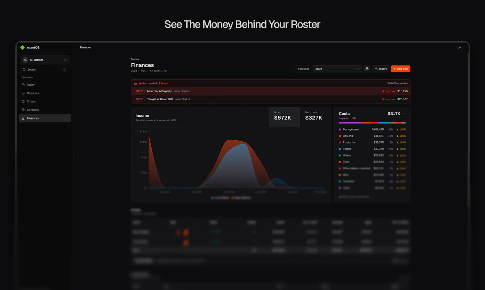 mgmtOS screenshot 9