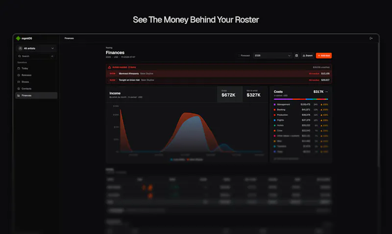 mgmtOS screenshot 9