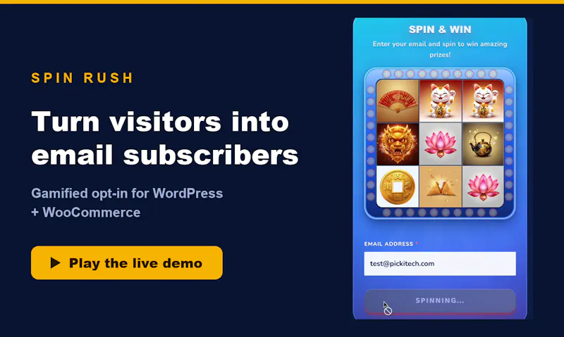 Spin Rush screenshot 2