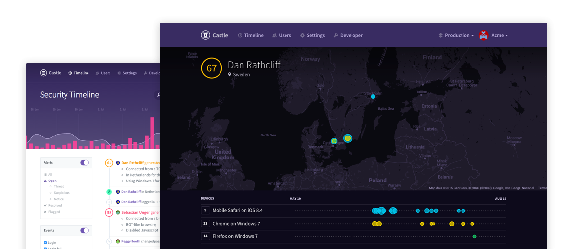 Castle gallery image