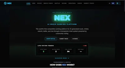 NEX gallery image