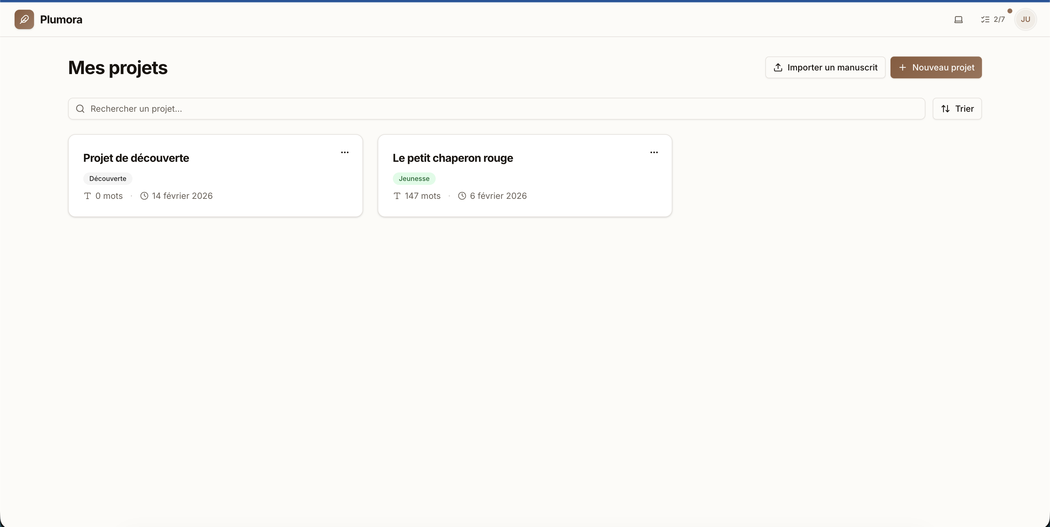 Plumora gallery image