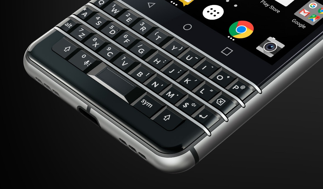 BlackBerry KEYone gallery image
