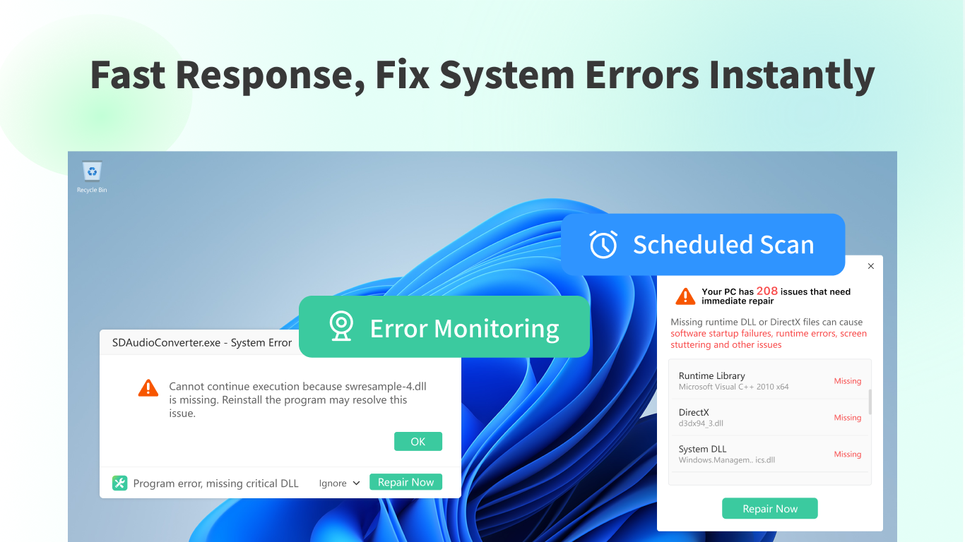 Auto DLL Fixer gallery image