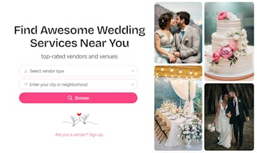 NearWed gallery image