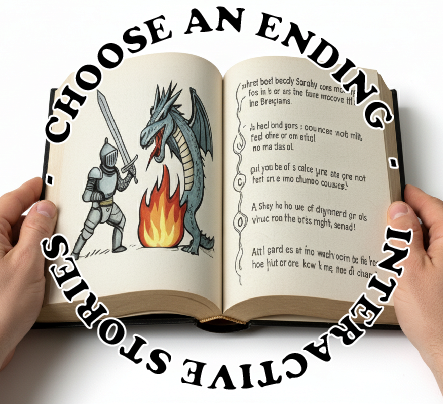 Choose An Ending Interactive Story Bot