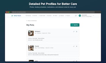 Sitter Rank gallery image