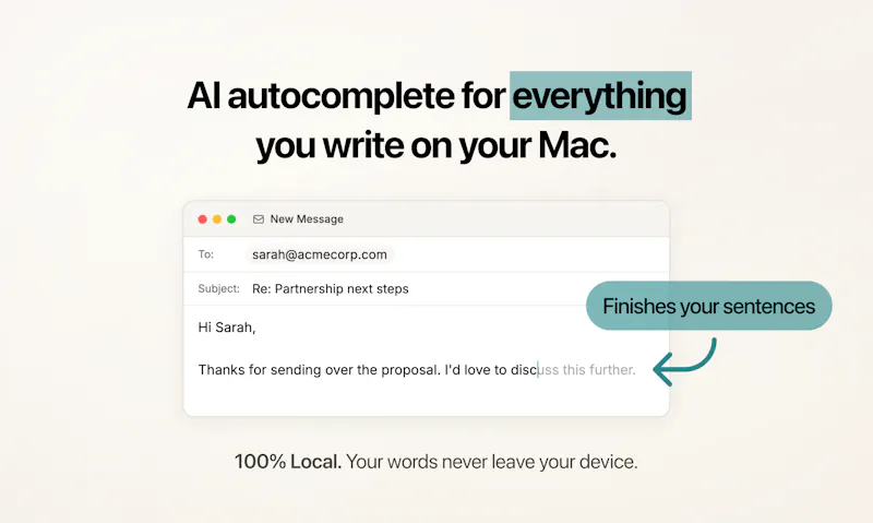 Typeahead 2.0 screenshot 2