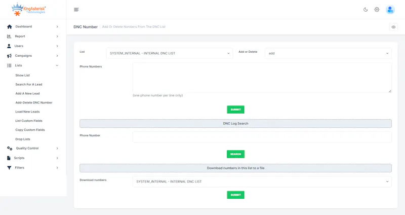Custom Auto Dialer screenshot 9