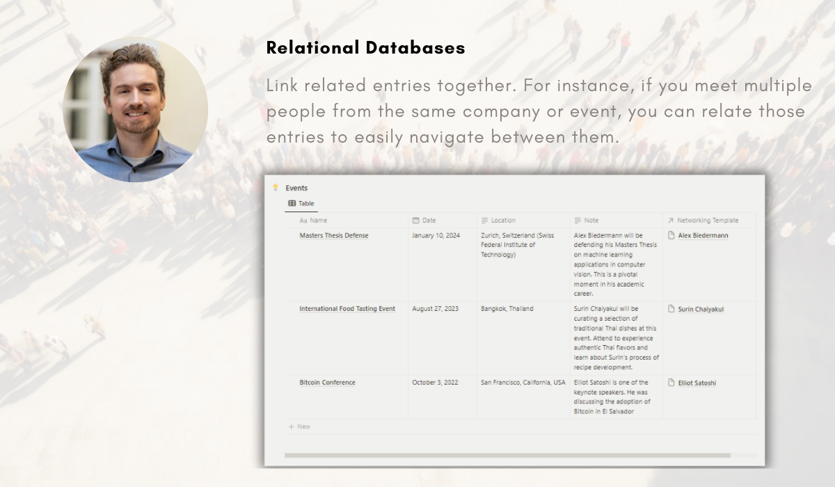 Notion Networking Hub media 3