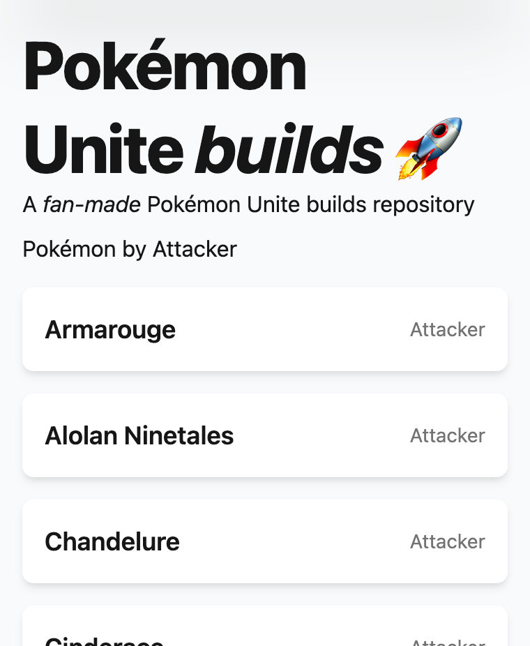 Pokémon Unite Bina media 3