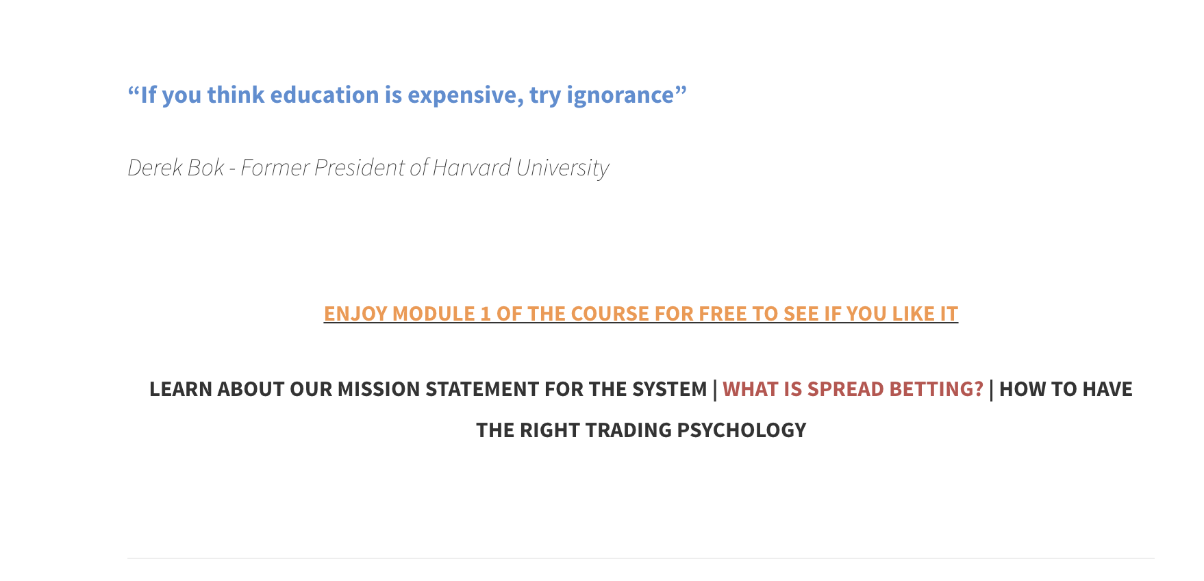 SpreadBetPro gallery image