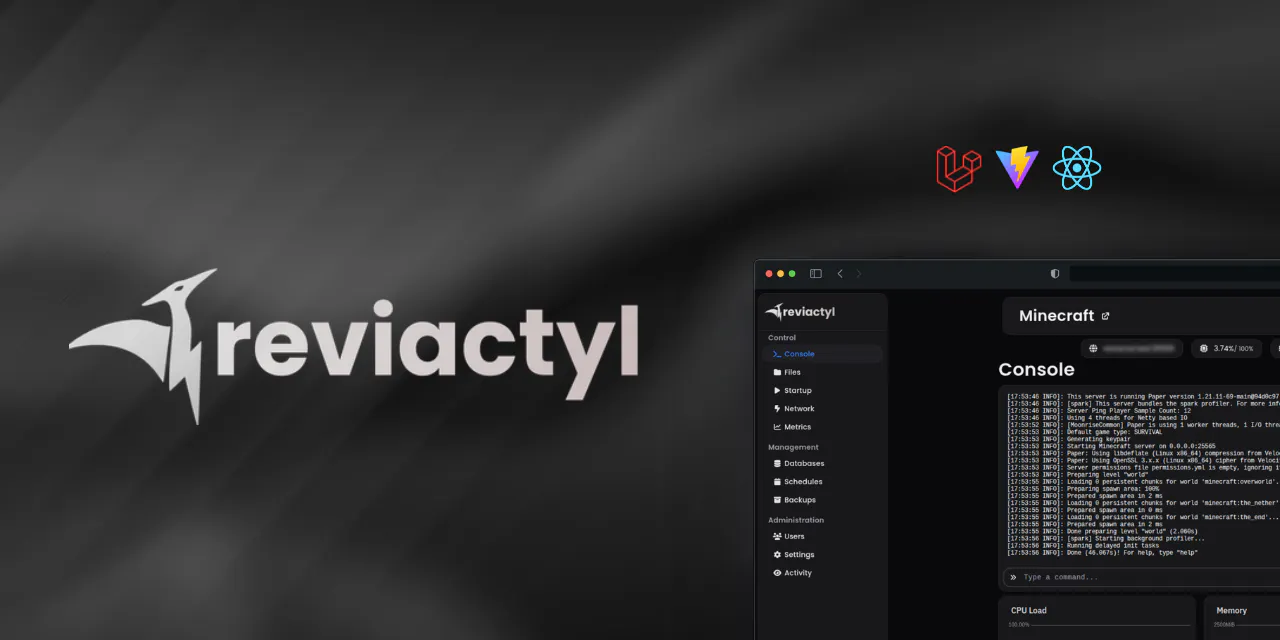 Reviactyl gallery image