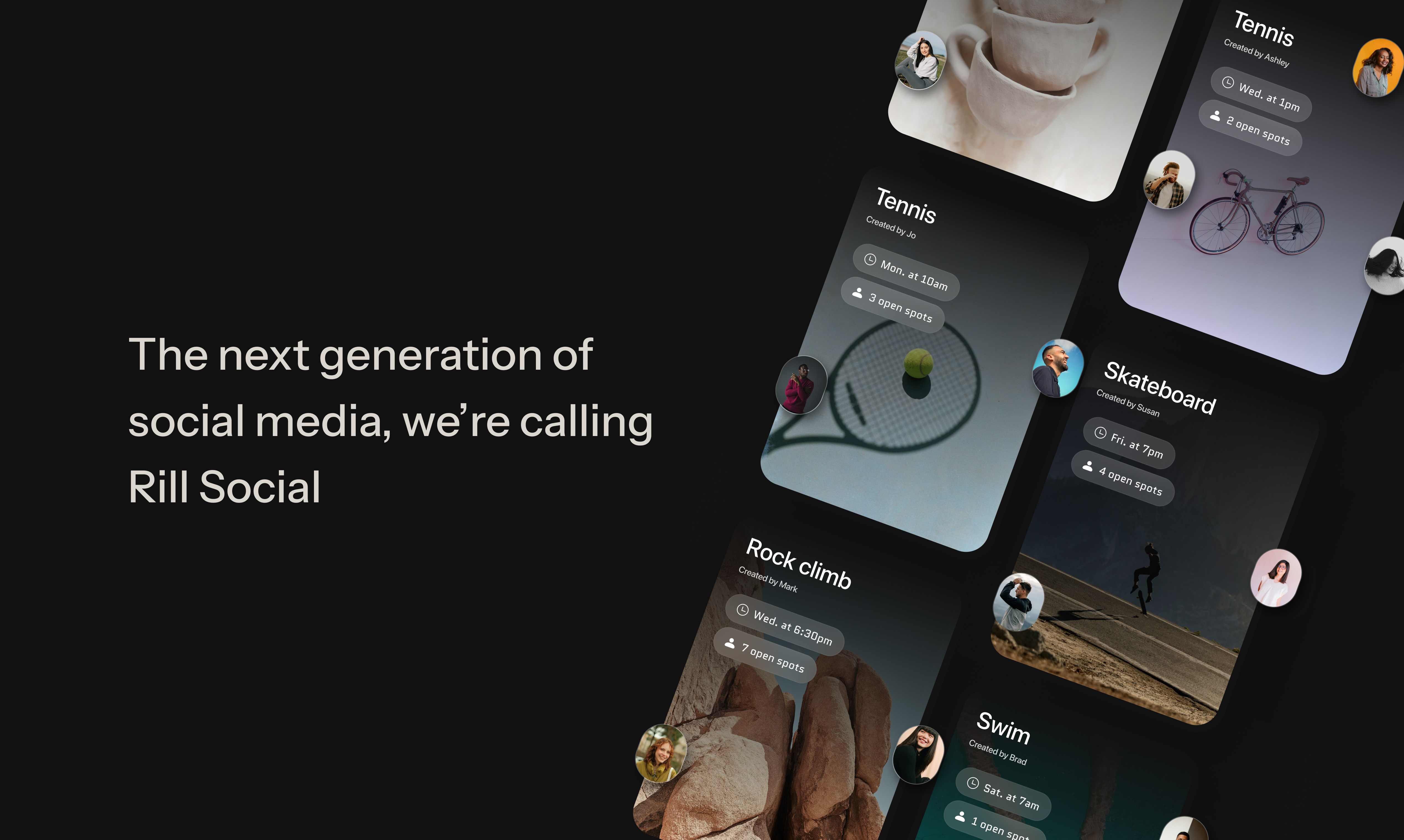 Rill Social gallery image