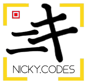 Nicky.codes media 3