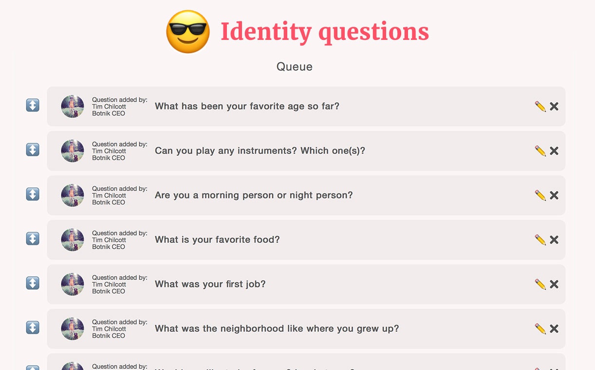 Botnik gallery image